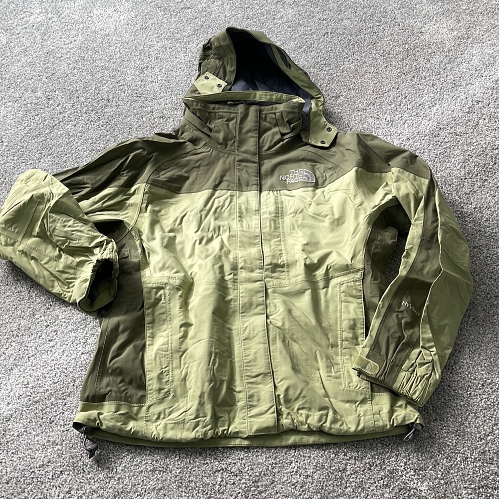 The North Face Hyvent